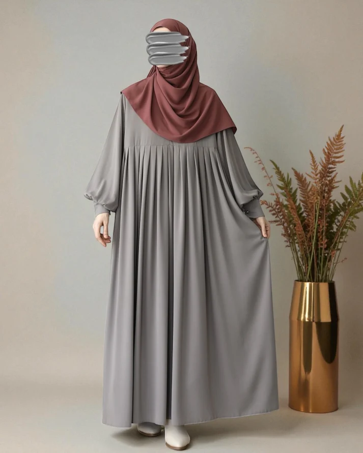 Premium Full Cover Burqa