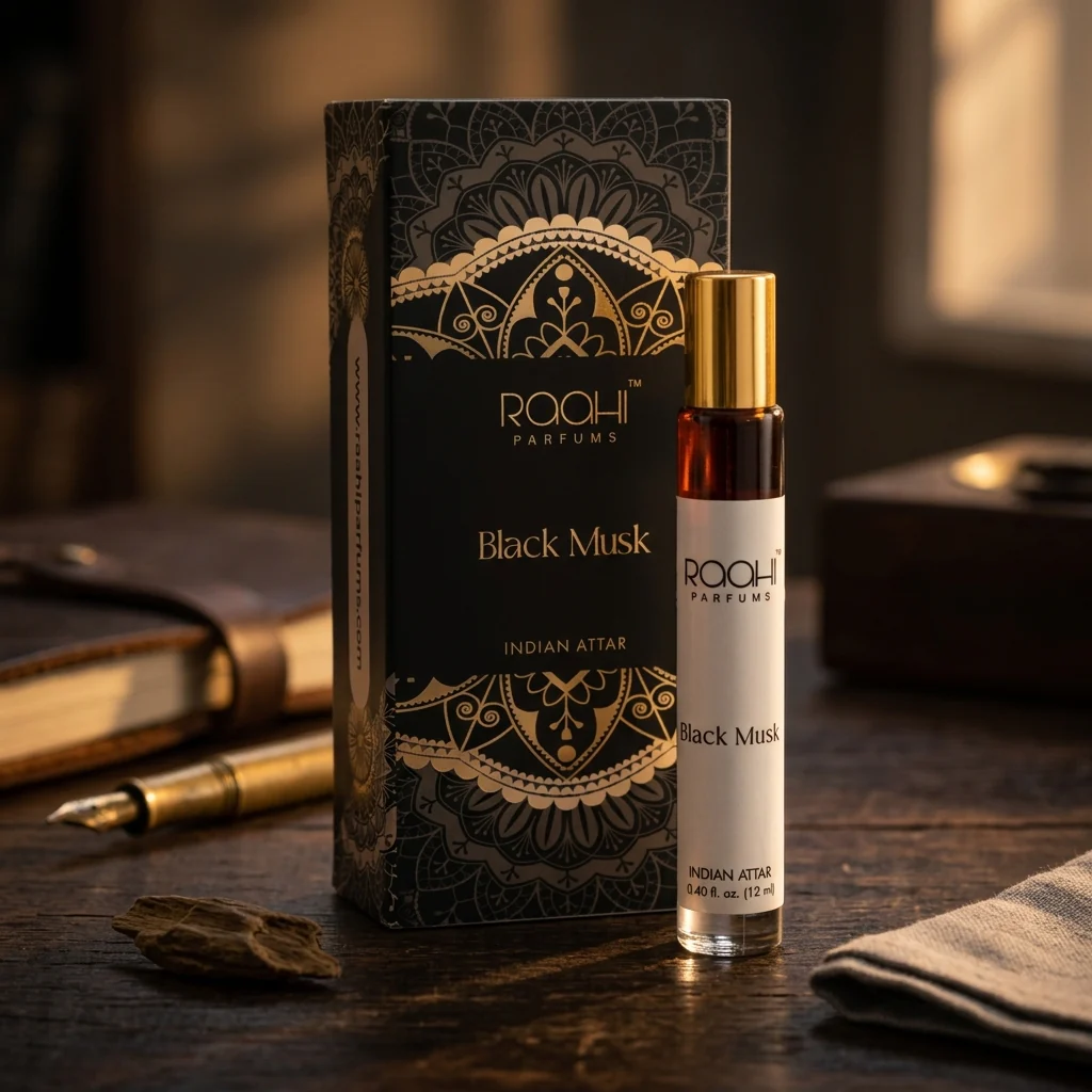 Black Musk 12ml