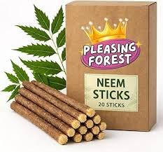 Fresh Neem Miswak