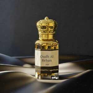 Premium Oud Attar 8ml