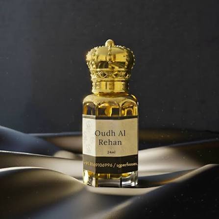 Premium Oud Attar 8ml