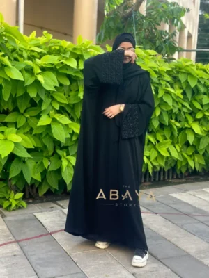 Niyyah Luxury Abaya