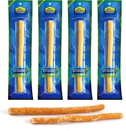 Natural Fresh Miswak Pack