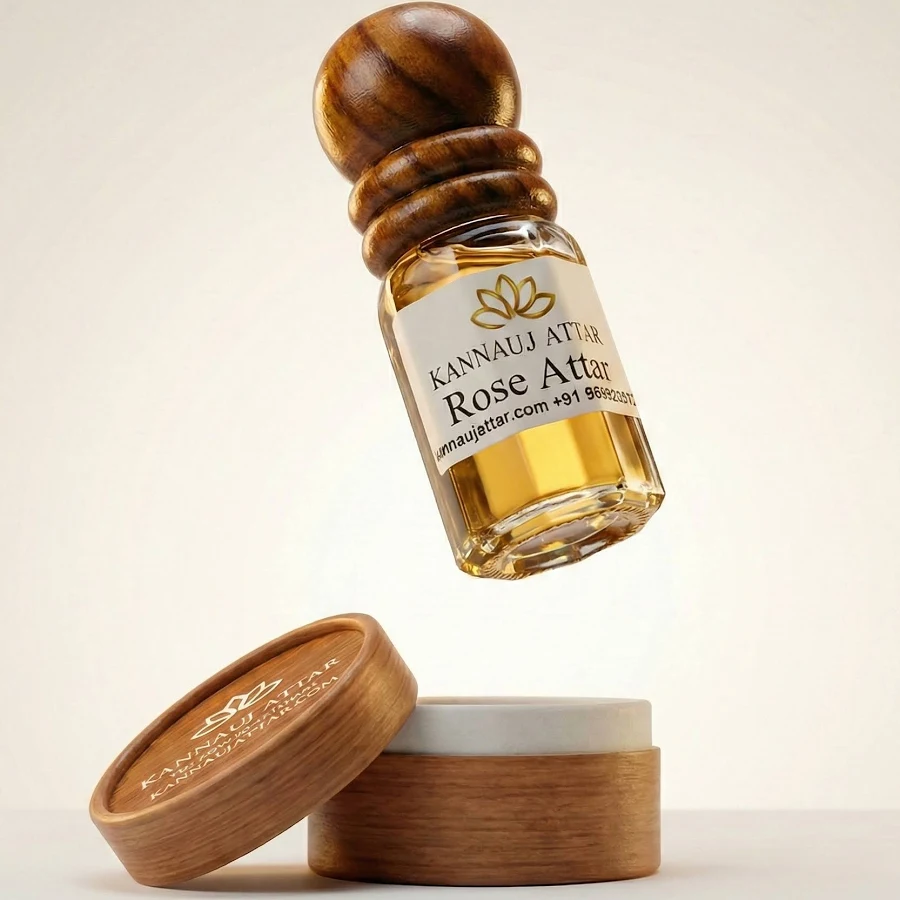 Premium Rose Attar - Image 2